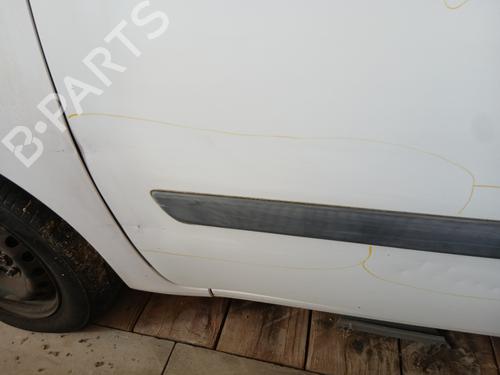 Drzwi przednie lewe RENAULT KANGOO / GRAND KANGOO II (KW0/1_) 1.5 dCi 90 (KW05, KW08, KW0G, KW11) | BP29973682C2 