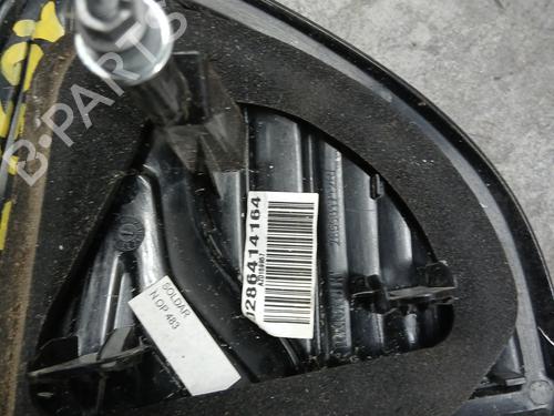 Højre baglygte bagklap RENAULT CAPTUR I (J5_, H5_) 1.2 TCe 120 | BP29610276C80 