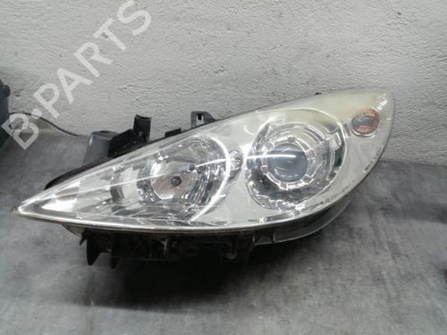 Left headlight PEUGEOT 307 CC (3B) 2.0 HDi 135 | BP25916128C28 - Image 9
