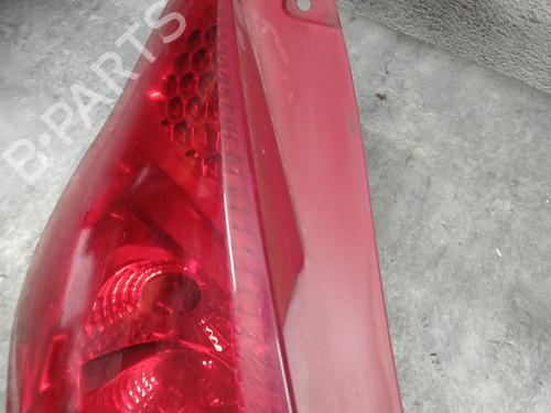 Used Left taillight Left taillight FORD FIESTA VI (CB1, CCN) 1.25 (82 hp) 33233794 33233794