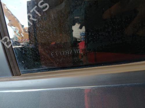 Rear left door window PEUGEOT 208 I (CA_, CC_) 1.2 VTI 82 | BP28621956C20