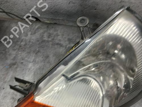 Venstre forlygte Venstre forlygte FORD KA (RB_) [1996-2008] 36300849 36300849