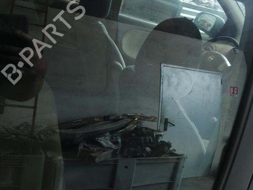 Rear right door window NISSAN NOTE (E11, NE11) 1.5 dCi | BP26497908C21 