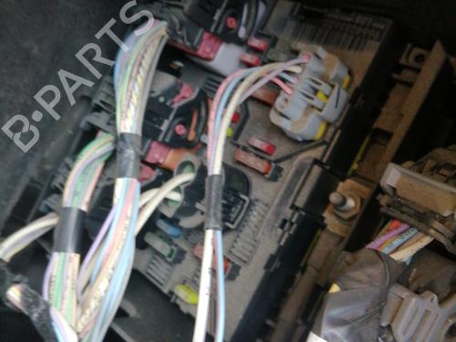 Used Fuse box CITROËN C4 Picasso I MPV (UD_) 1.6 HDi (109 hp) 26683320