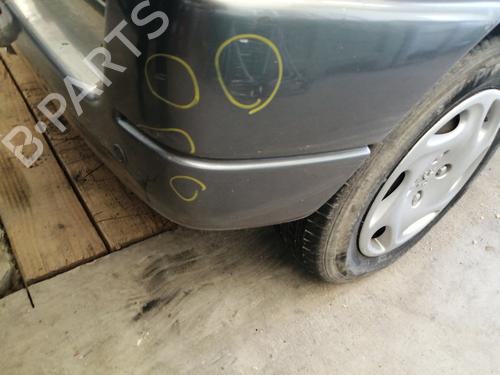 Rear bumper CITROËN BERLINGO / BERLINGO FIRST Box Body/MPV (M_) 1.9 D 70 (MBWJZ, MCWJZ) | BP26519677C8 