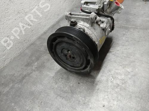 AC compressor RENAULT MEGANE III Hatchback (BZ0/1_, B3_) 1.5 dCi (BZ09, BZ0D, BZ1W, BZ29, BZ14) | BP28360053M34 