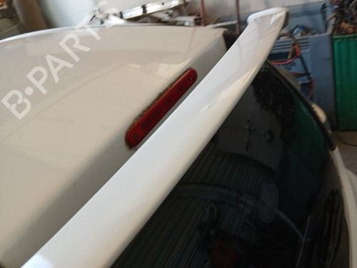 Rear spoiler CITROËN C1 (PM_, PN_) 1.4 HDi | BP29284207C96 