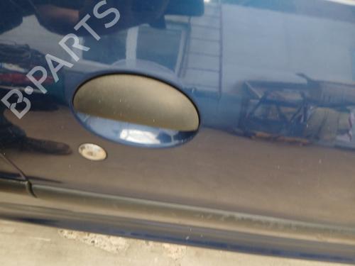 Used Front right exterior door handle PEUGEOT 206 Hatchback (2A/C) 1.1 i (60 hp) 28155019