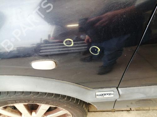 Left front fenders OPEL ZAFIRA A MPV (T98) 2.2 DTI 16V (F75) | BP27092058C41 