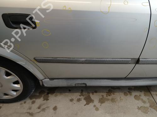 Right rear door OPEL ASTRA G Estate (T98) 1.6 16V (F35) | BP29760315C5 