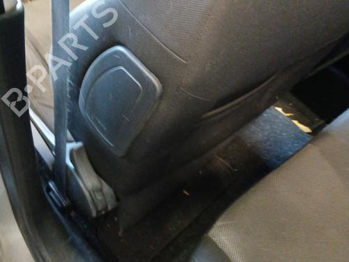 Left front seat PEUGEOT 207 (WA_, WC_) 1.6 HDi | BP30399595C15