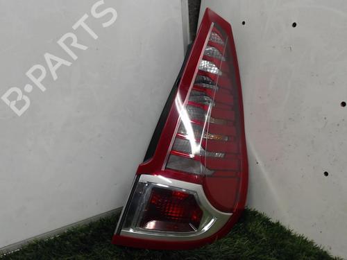Right taillight RENAULT SCÉNIC III (JZ0/1_) 1.9 dCi (JZ0J, JZ1J, JZ1K, JZ1S) | BP20881743C35 