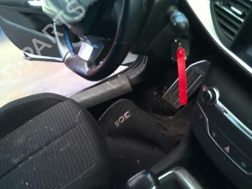 Used Ignition barrel Ignition barrel 38681790 38681790
