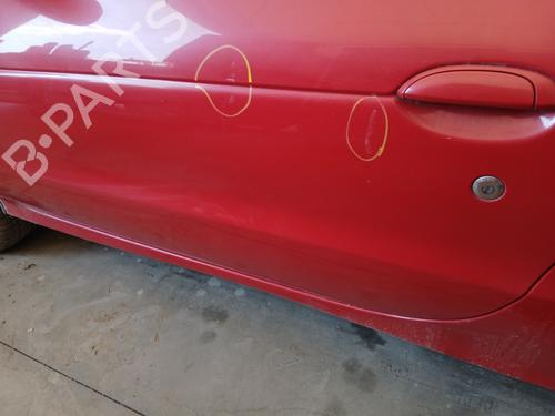 Left front door RENAULT MEGANE I Coach (DA0/1_) 2.0 i | BP28155010C2 