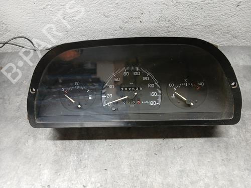 Used Instrument cluster FIAT FIORINO Box Body/MPV (146_) 65 1.7 TD (63 hp) 30515935
