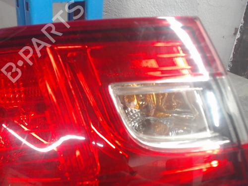Left taillight RENAULT CLIO IV (BH_) 1.5 dCi 90 | BP26740737C34 