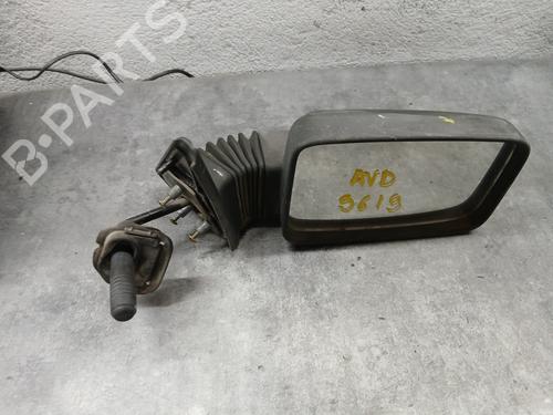 Used Right mirror PEUGEOT 309 I (10C, 10A) 1.3 (64 hp) 30490698