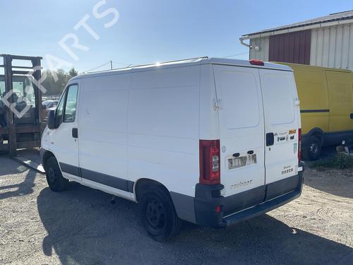 Grille PEUGEOT BOXER Van (244) 2.0 HDi | BP21277540C40