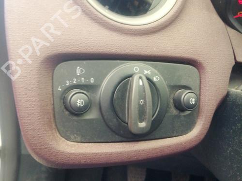 Used Headlight switch FORD FIESTA VI (CB1, CCN) 1.25 (82 hp) 27721065