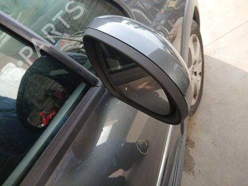 Right mirror PEUGEOT 207 SW (WK_) 1.6 HDi | BP32259342C27