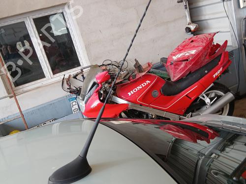 Base antenna CITROËN XSARA (N1) 1.4 i (75 hp) 32139045