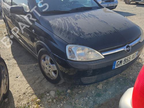 Left headlight OPEL CORSA C (X01) 1.0 (F08, F68) | BP38191510C28 - Image 6