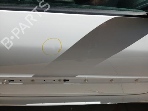 Right front door PEUGEOT 206+ (2L_, 2M_) 1.4 HDi eco 70 | BP29333873C3 