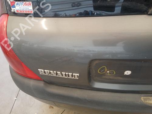 Tailgate RENAULT CLIO II (BB_, CB_) 1.6 (B/CB0D, BB00) | BP28053493C6 