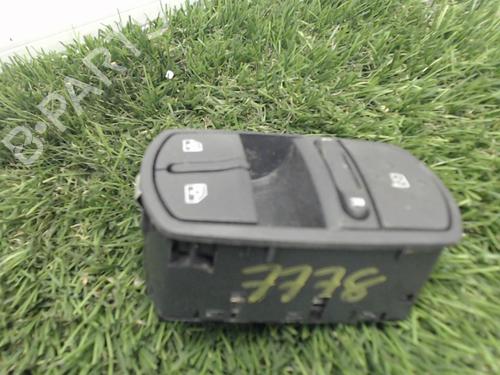 Used Left front window switch Left front window switch OPEL CORSA D (S07) 1.3 CDTI (L08, L68) (75 hp) 20885664 20885664