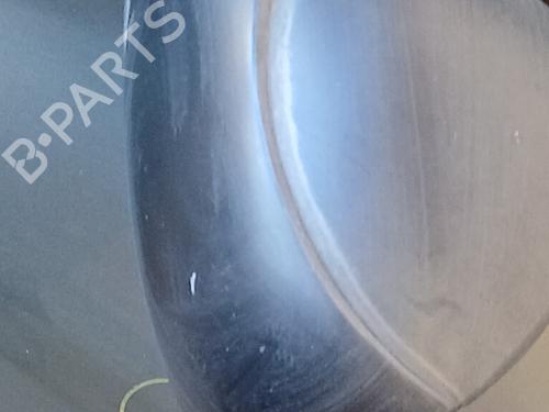 Used Left mirror Left mirror PEUGEOT 206 Hatchback (2A/C) 1.9 D (69 hp) 36515605 36515605