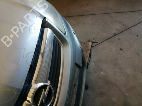 Grille OPEL ZAFIRA / ZAFIRA FAMILY B (A05) 1.9 CDTI (M75) | BP25586772C40 