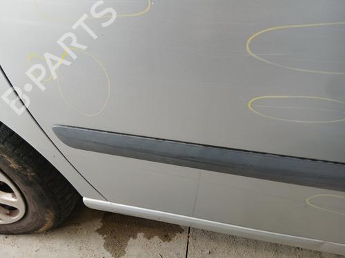 Left front door PEUGEOT 807 (EB_) 2.0 HDi | BP29854175C2 