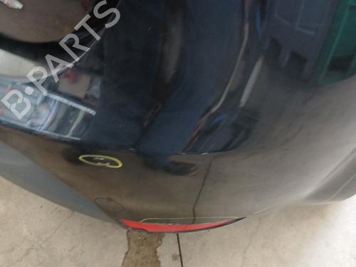 Rear bumper SEAT LEON (1P1) 2.0 TDI | BP30354318C8