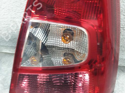 Used Right taillight Right taillight 38492786 38492786