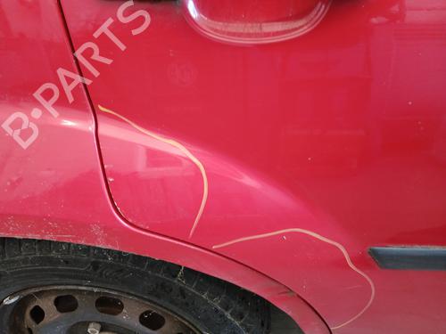 Right rear door FORD FIESTA V (JH_, JD_) 1.4 TDCi | BP28413958C5 