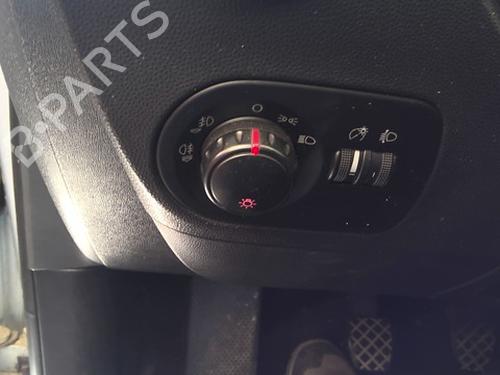 Headlight switch SEAT LEON (1P1) 2.0 TDI 16V | BP38766916I24 - Image 2