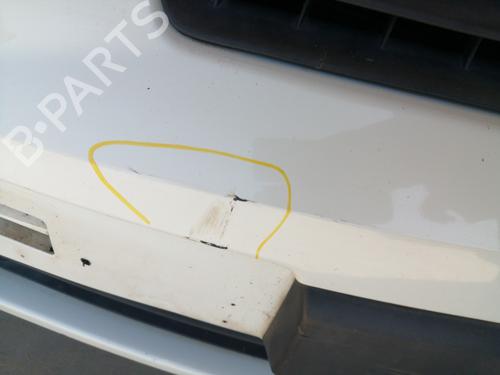 Used Front bumper RENAULT MEGANE II Estate (KM0/1_) 1.5 dCi (KM02, KM13) (101 hp) 27697394