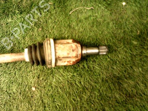 Used Left rear driveshaft FIAT PANDA (169_) 1.3 D Multijet (169.AXC1A) (70 hp) 20887131