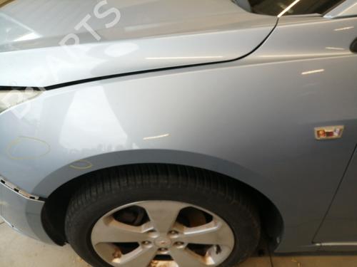 Left front fenders CHEVROLET CRUZE (J300) 2.0 CDI | BP27616227C41