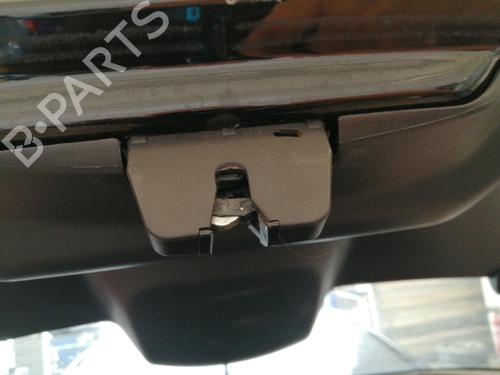 Tailgate lock PEUGEOT 308 I (4A_, 4C_) 1.6 16V | BP26393468C101 