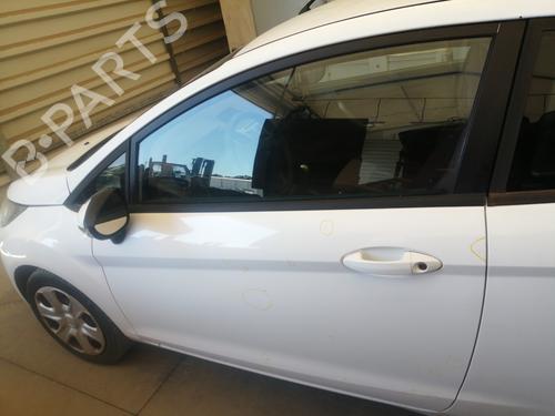 Left front door FORD FIESTA VI (CB1, CCN) 1.25 | BP27719157C2 