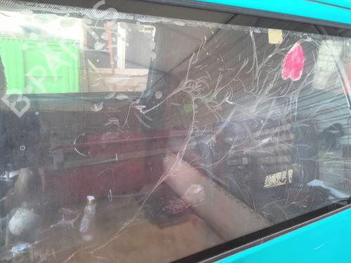 Used Rear left door window Rear left door window 38637469 38637469