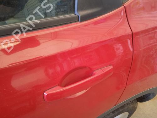 Left rear door NISSAN QASHQAI / QASHQAI +2 I (J10, NJ10, JJ10E) 2.0 dCi All-wheel Drive | BP21277974C4 