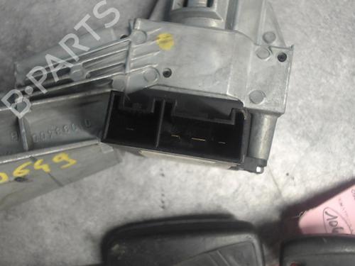 Ignition barrel FIAT GRANDE PUNTO (199_) 1.3 D Multijet (199.AXD11, 199.AXD1A, 199.AXD1B,... | BP24473899M48 