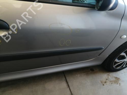 Right front door PEUGEOT 206 Hatchback (2A/C) 1.4 i | BP27684935C3 