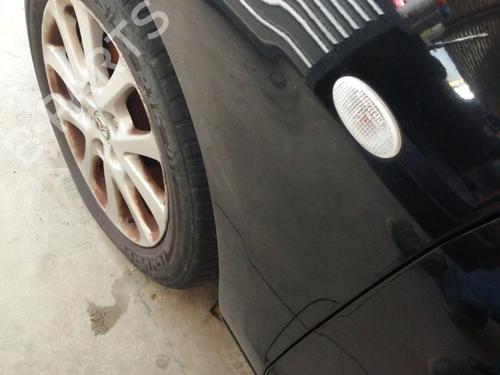 Left front fenders MAZDA 5 (CR) 2.0 CD (CR19) | BP24298564C41 