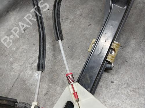 Front right window mechanism VW POLO V (6R1, 6C1) 1.6 TDI | BP32361113C23