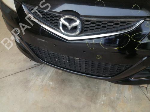 Front bumper MAZDA 5 (CR) 2.0 CD (CR19) | BP24298577C7 