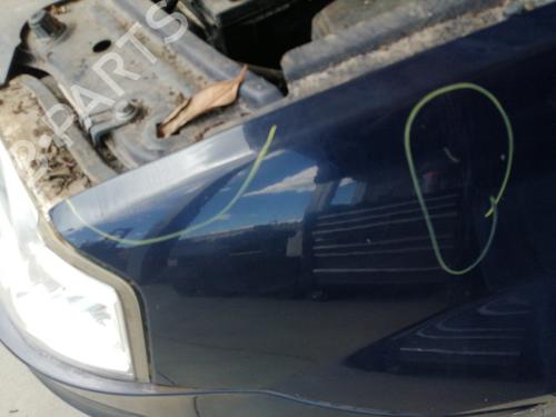 Left front fenders DACIA LOGAN (LS_) 1.4 MPI LPG (LS0C) 6001549971