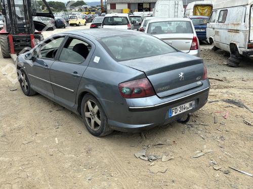 Alternator PEUGEOT 407 (6D_) 2.0 HDi 135 (6DRHRH, 6DRHRE, 6DRHRG, 6DRHRJ) | BP20883833M7 